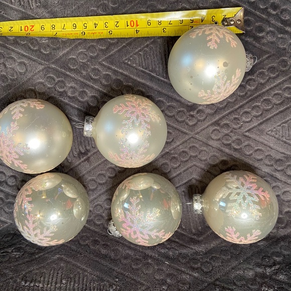 Christmas Ornaments - Picture 2 of 2